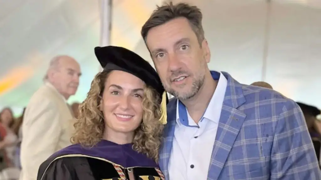 clay travis is currently married to lara travis, likely since sometime before november 2023