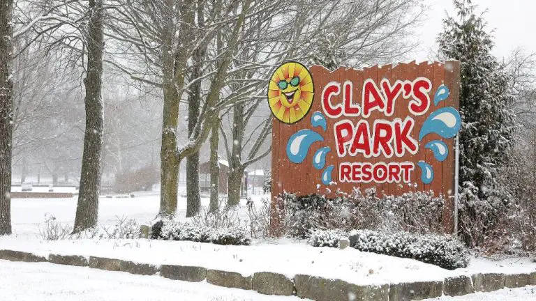 Was Clay’S Park Sold?