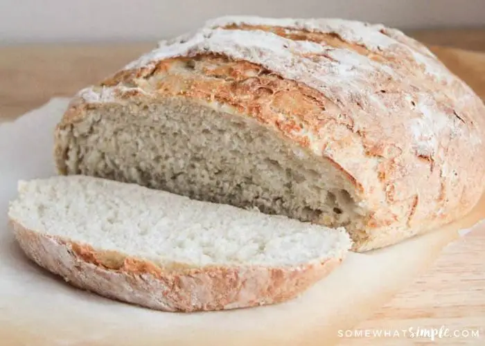 Is It Better To Bake Bread In Stoneware Or Cast Iron?