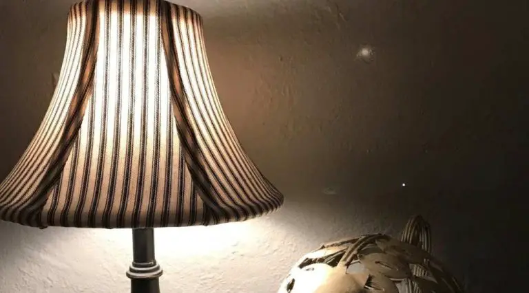 What Is The Part That Holds The Lamp Shade Called?