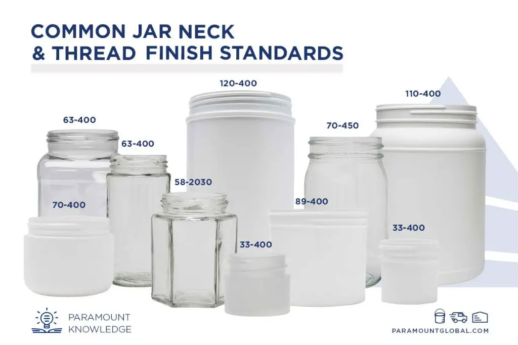 common quart sized containers include canning jars, milk cartons, and paint cans