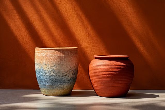 Are Clay Pots Better Than Ceramic?