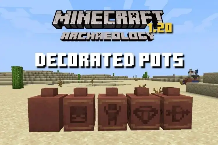 What Do You Do With Decorated Pots In Minecraft?