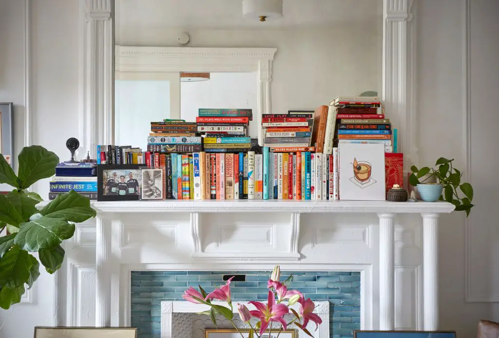 decorative bookshelves can transform any space into an appealing area that showcases books and other beloved items in an artful manner