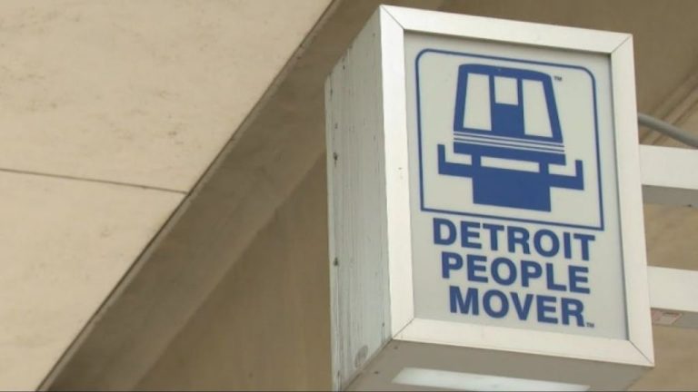 Is The Detroit People Mover Free Today?