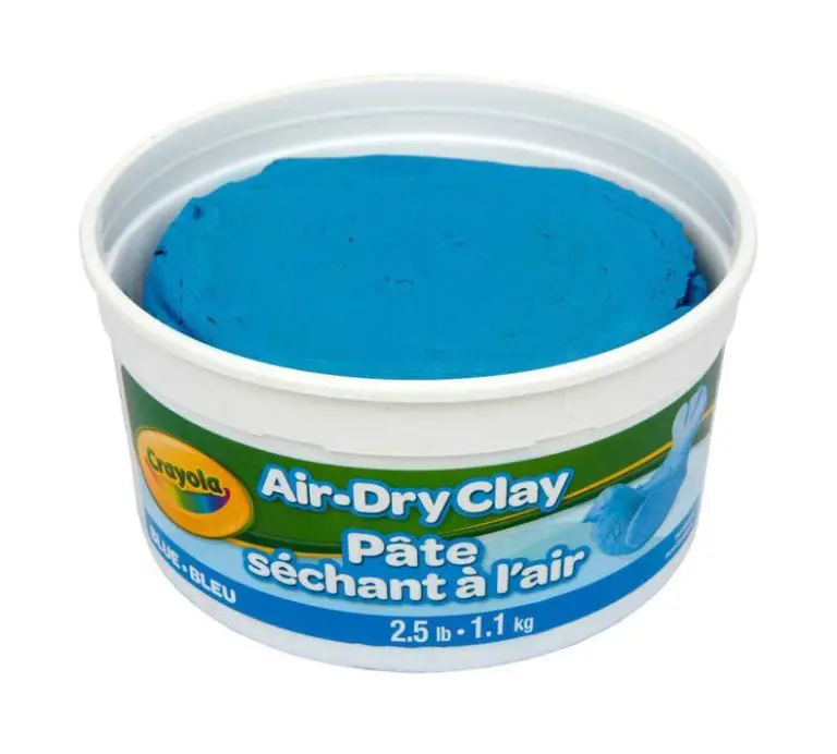 Is Homemade Air Dry Clay As Good As Store Bought?