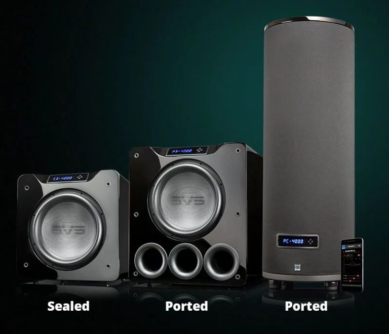 Which Enclosure Is Best For Speaker?