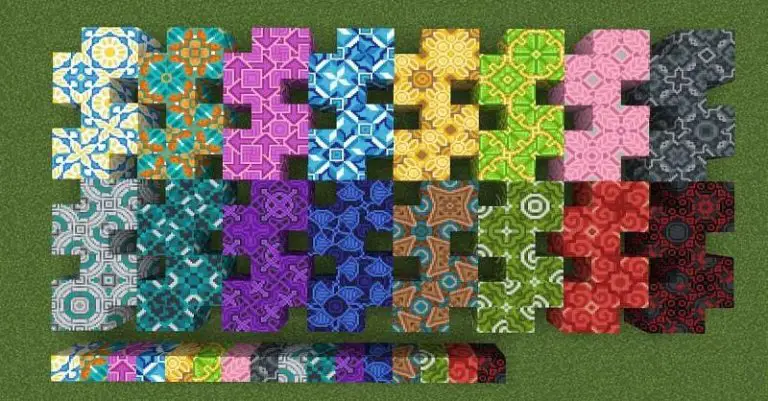 Can You Dye Pottery In Minecraft?