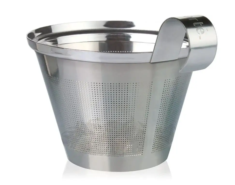 example of a mesh tea infuser