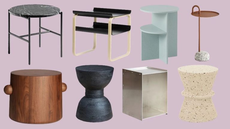 What Is A Side Table Called?