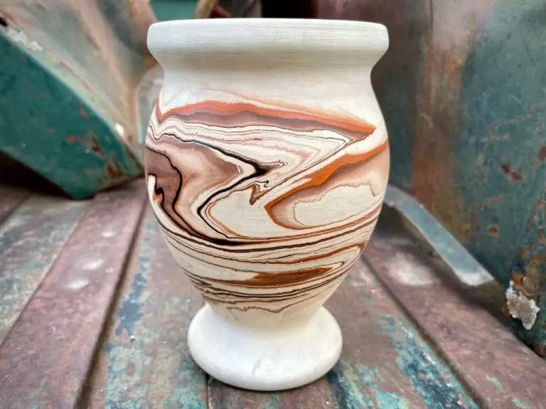 Is Nemadji Pottery Native American?