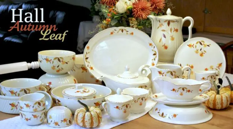 Is Hall China Collectible?