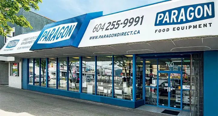 What Is Paragon Supply Company?
