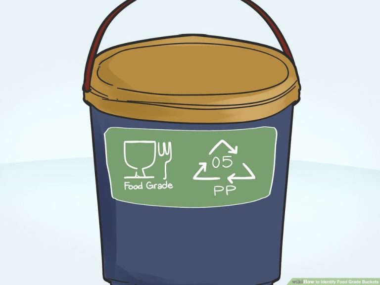 Are All 5 Gallon Bucket Lids The Same Size?