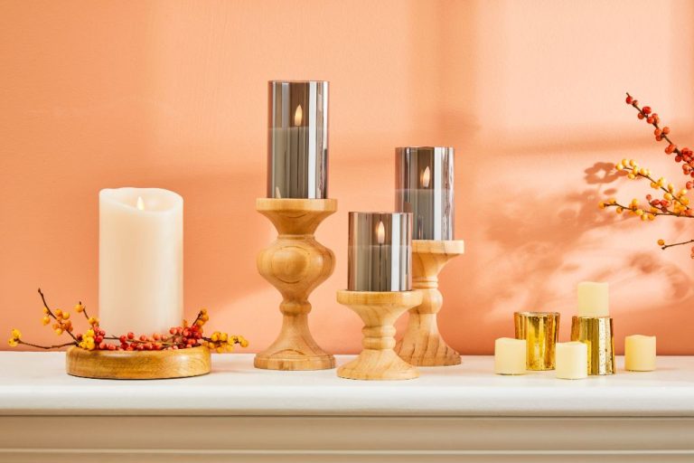 What Are The Fancy Candle Holders Called?