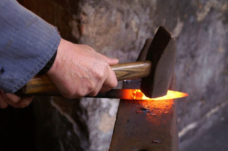 Is It Hard To Forge A Knife?