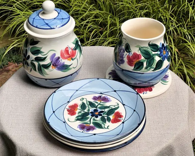 Is Gail Pittman Pottery Dishwasher Safe?