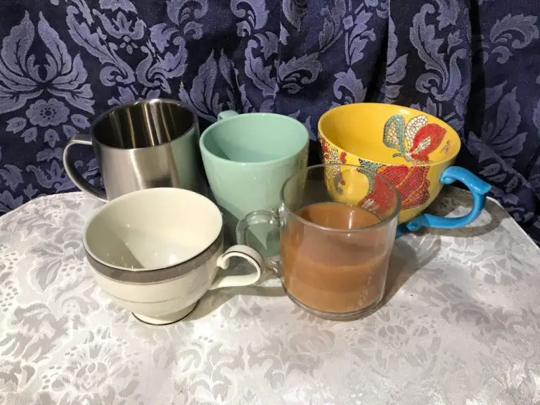 Can You Drink Out Of A Glazed Clay Mug?