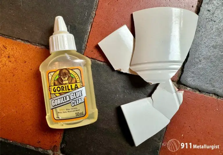 Does Gorilla Glue Work On Ceramics?