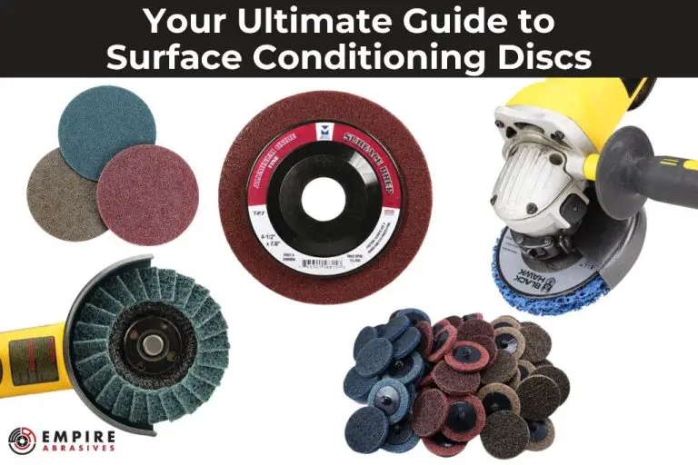 What Is The Best Disc For Grinding Down Metal?