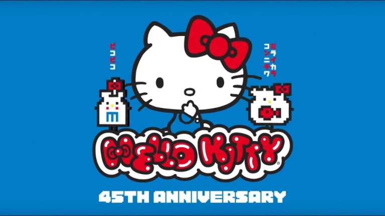 How Old Is Hello Kitty 2024?