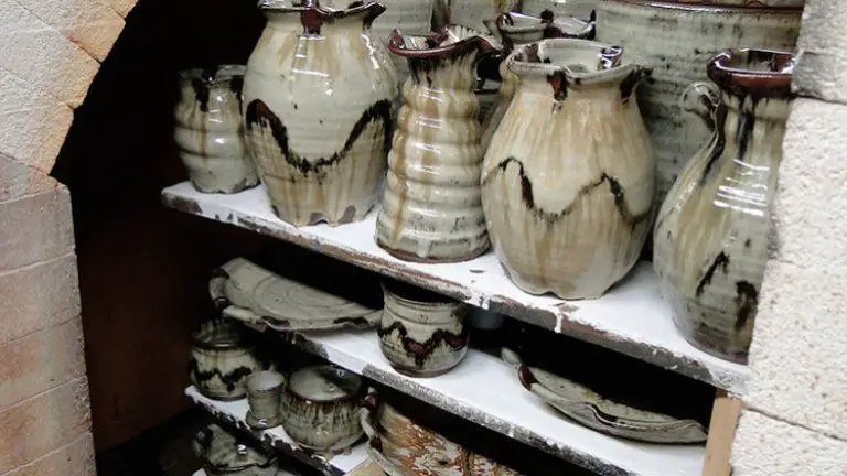 Where Did Peter Get The Money To Start Peter’S Pottery?