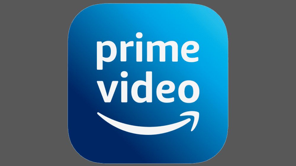 image of the amazon prime video logo