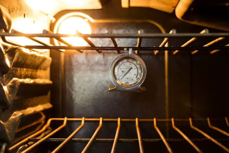 Where Is The Best Place To Put An Oven Thermometer?