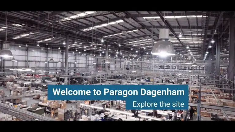 Who Makes Paragon Kilns?