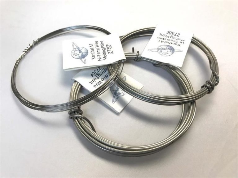 What Is A High Temperature Element Wire?