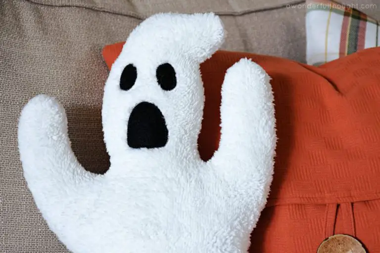 How To Make A Ghostpillow?