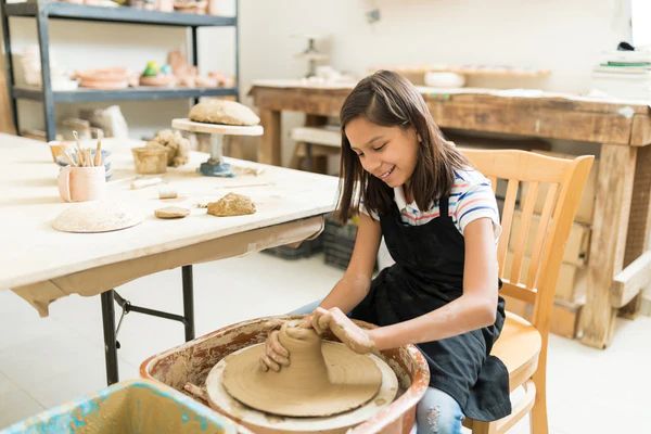 Clay Crafts Galore: Exciting Projects For Young Artists