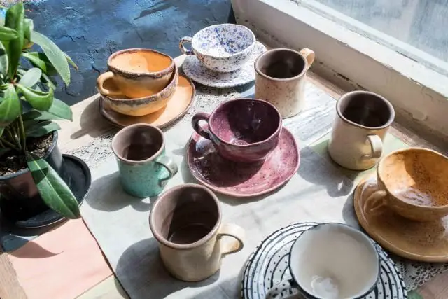 Are Clay Cups Safe To Drink From?