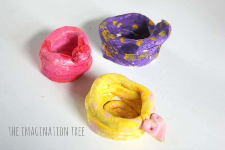 Clay Playtime: Fun And Easy Projects For Kids