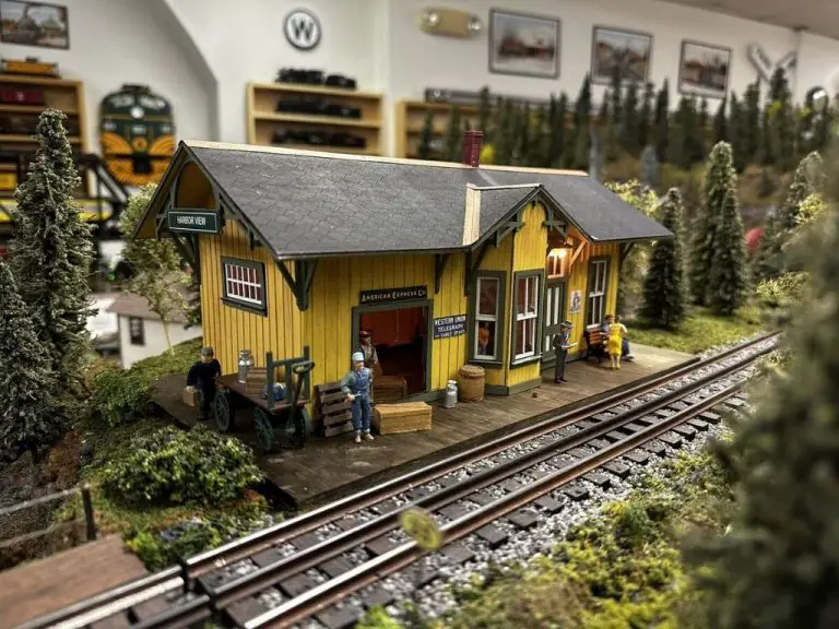 How Much Does A Model Train Layout Cost?