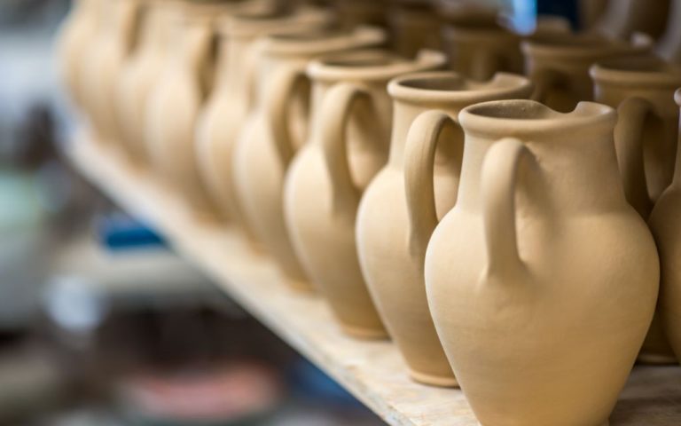 Can Anyone Get Good At Pottery?