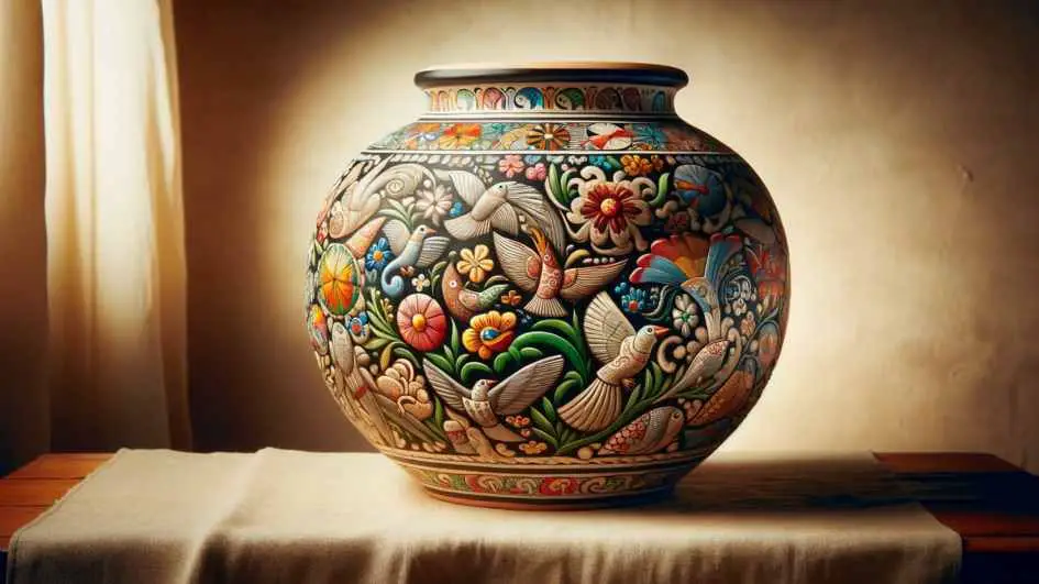 mata ortiz pottery has brought economic prosperity to a formerly impoverished mexican village.