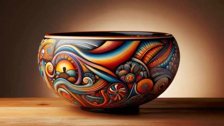 Why Is Mexican Pottery So Colorful?