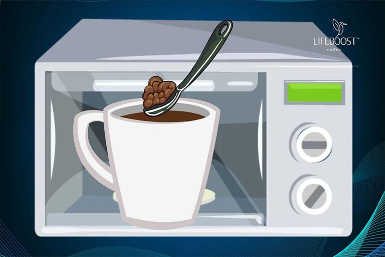 Are Death Wish Mugs Microwave Safe?