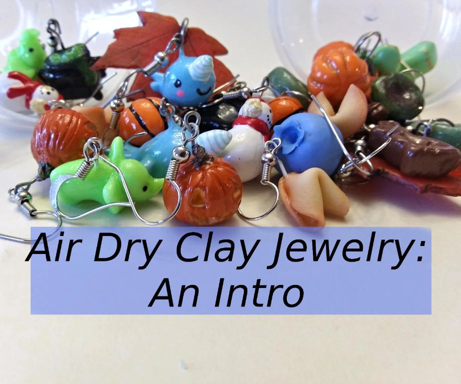 modeling clay is very malleable and easy to reuse, making it a top choice for handcrafting jewelry.