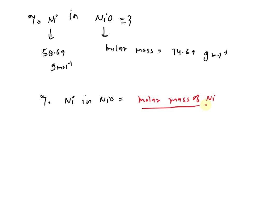 the chemical formula for nickel(iv) oxide is nio2 with a molecular weight of 122.7 g/mol