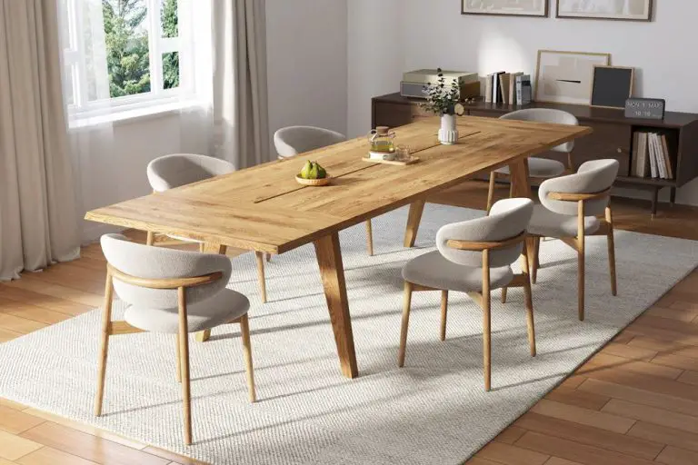 What Is The Most Durable Type Of Kitchen Table?