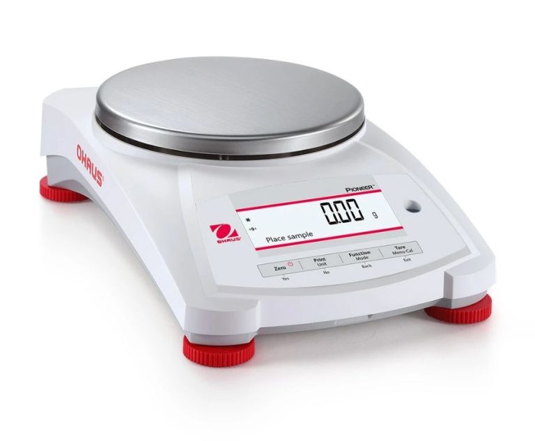 What Is The Range Of Ohaus Analytical Balance?