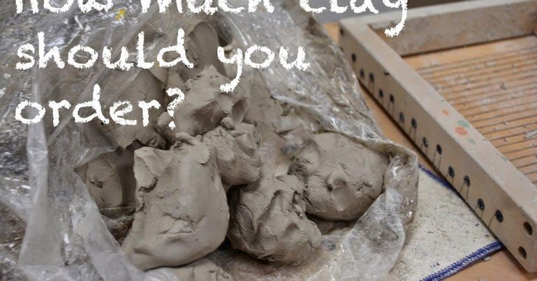 How Much Does A Pound Of Clay Cost?