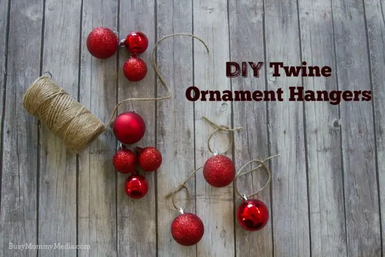 What Is The Best Way To Hang Ornaments?