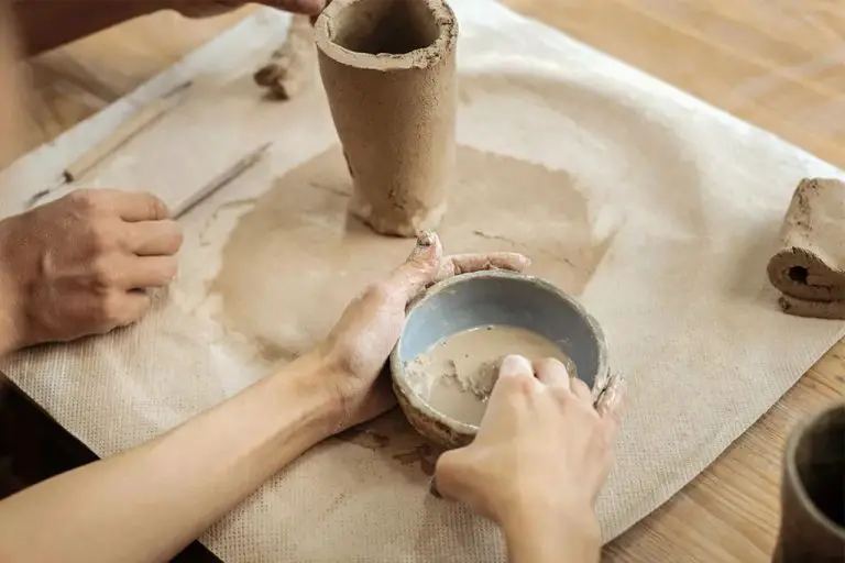 What Are The Methods Of Hand Building Pottery?
