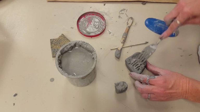 Sculpting Beyond Basics: Advanced Clay Techniques