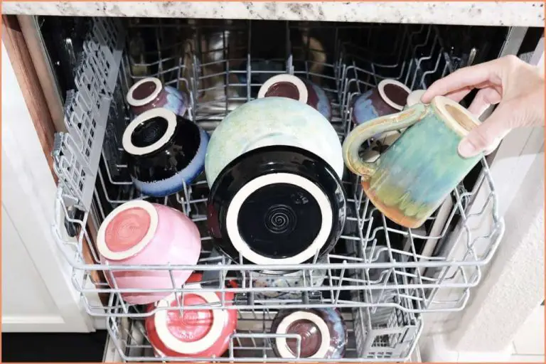 Are Handmade Ceramic Mugs Dishwasher Safe?