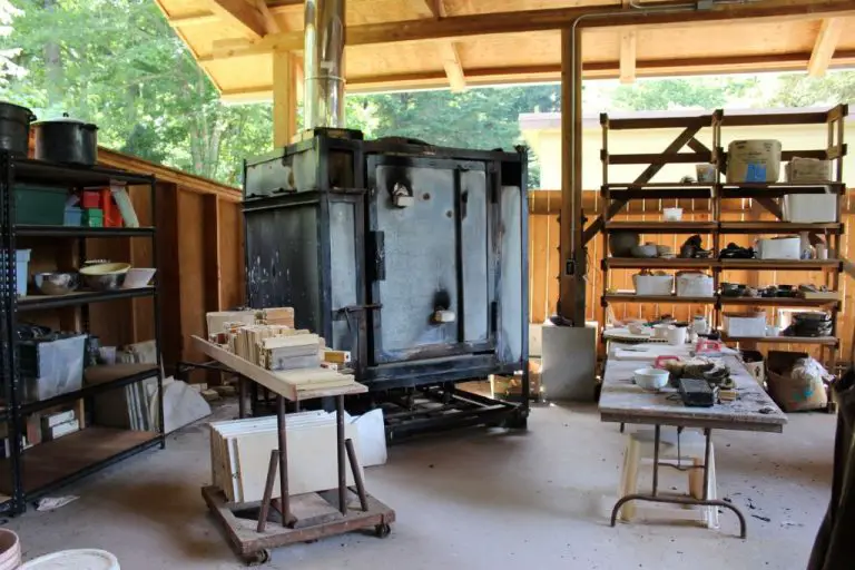 How Do I Find A Community Kiln?