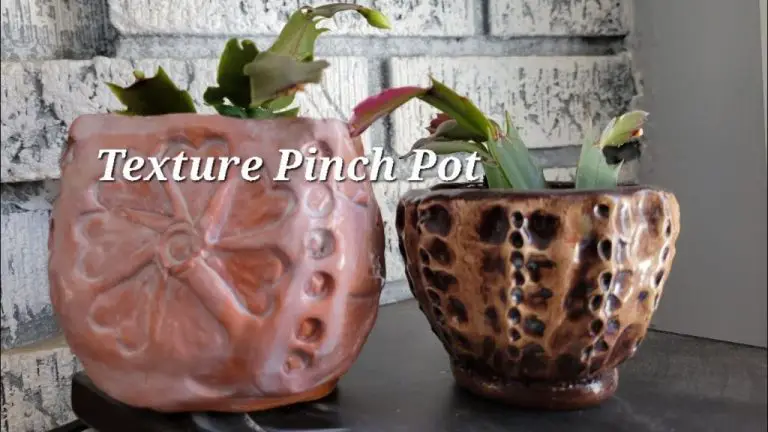 What Type Of Clay Forms Are Pinch Pots Best Suited For?
